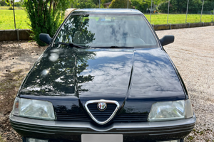 Alfa Romeo 164 Turbo