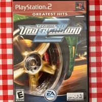 Need for Speed underground 2