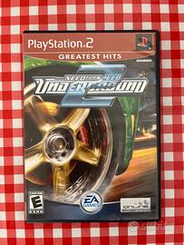 Need for Speed underground 2