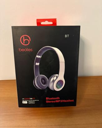 Cuffie Bluetooth