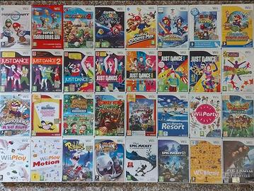 giochi Wii 