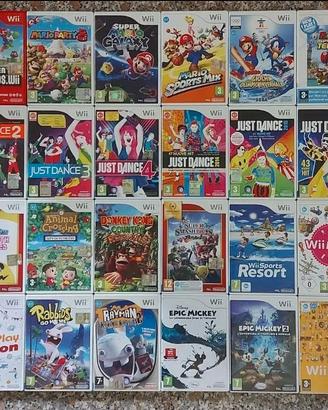 giochi Wii 