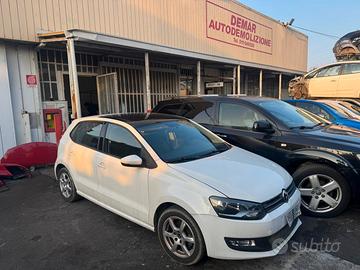 RICAMBI VOLKSWAGEN POLO 6R 2011 1200cc BENZINA