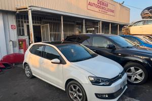 RICAMBI VOLKSWAGEN POLO 6R 2011 1200cc BENZINA