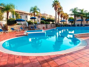 San Vito Lo Capo Vista mare