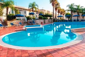 San Vito Lo Capo Vista mare