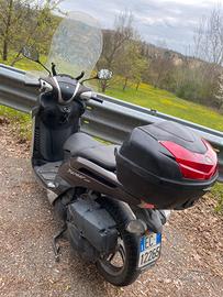 Yamaha xenter 125cc