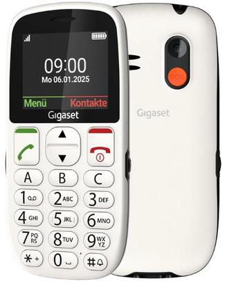 GIGASET GL395 TELEFONO CELLULARE SENIOR SIM SINGOL