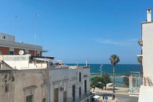 Casa indipendente vista mare balcone terrazzo