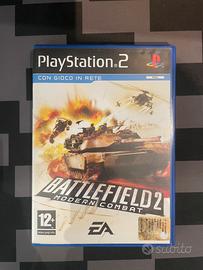 Battlefield 2: Modern Combat - PS2