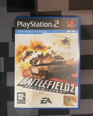 Battlefield 2: Modern Combat - PS2