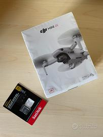 DJI Mini 4k