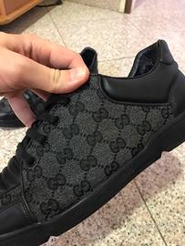 scarpe Gucci n.43 uomo 