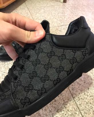 scarpe Gucci n.43 uomo 
