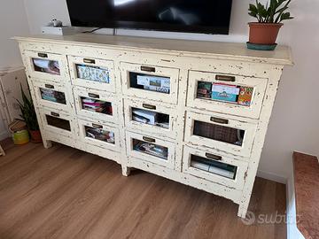 Pastaia in legno