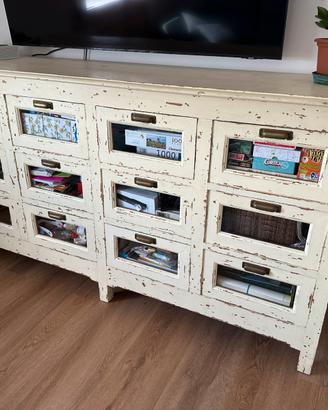 Pastaia in legno