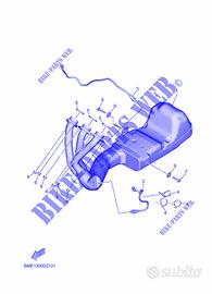 SCARICO COMPLETO OG YAMAHA MT-09 2024/2025