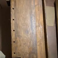 Banco da lavoro antico