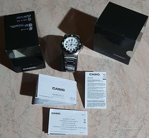 Orologio da polso uomo Casio 