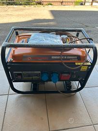 Generatore di corrente benzina 2200 W