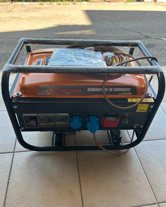 Generatore di corrente benzina 2200 W