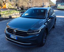 Volkswagen Tiguan 1.4 TSI eHYBRID DSG Life