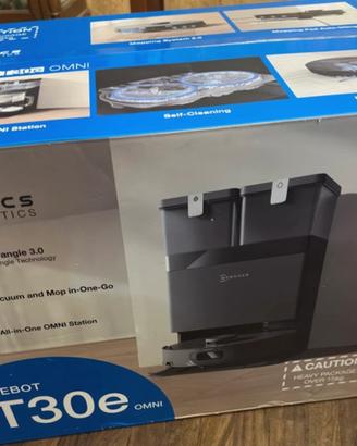 Robot aspira lava Ecovacs deebot  nuovo sigillato