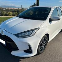 Toyota Yaris 1.0 5 porte Trend