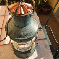 Vintage lanterna Ankerlicht