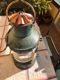 Vintage lanterna Ankerlicht