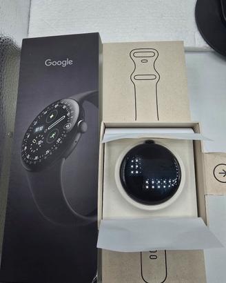 GOOGLE PIXEL WATCH 4 DA 45 