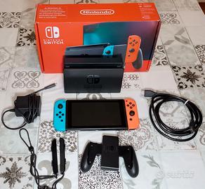 Nintendo Switch V1 - Completa