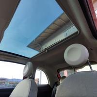 TETTO PANORAMICO PER FIAT 500 ANNO 2014