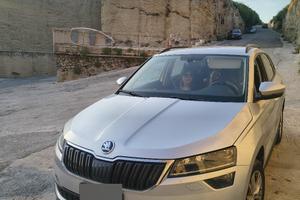 Skoda karoq diesel 