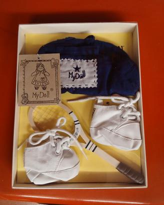 My Doll Set Accessori