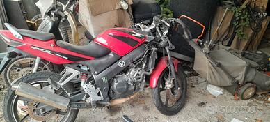 Honda CBR 125 - 2010