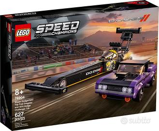 lego 76904 speed