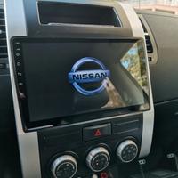 Autoradio 9 pollici Android 11 Per Nissan Xtrail