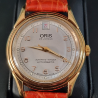 Orologio vintage Oris winder 7317