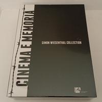 Cofanetto 8 DVD Simon Wiesenthal+ libretto 
