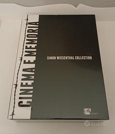 Cofanetto 8 DVD Simon Wiesenthal+ libretto 