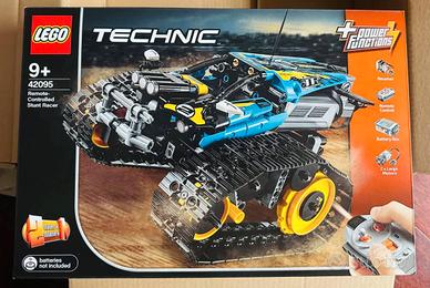 Lego technic Stunt Racer