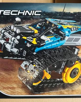 Lego technic Stunt Racer