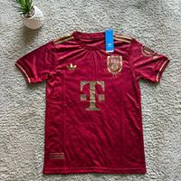 Maglia Bayern Monaco M Nuova