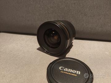 Canon EF 20mm f/2.8 USM