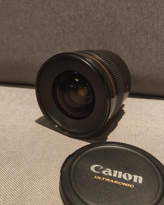 Canon EF 20mm f/2.8 USM