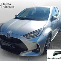 Toyota Yaris 1.5 Hybrid 5 porte Trend