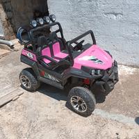 Jeep bambina elettrica