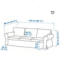 Divano ektorp ikea