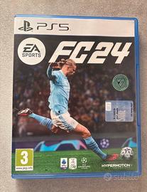 FC 2024 per PS 5